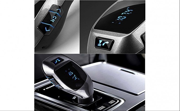 Modulator Fm cu bluetooth X