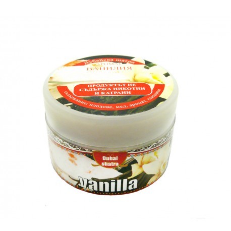 Tub cu aroma diferita pentru narghilea
