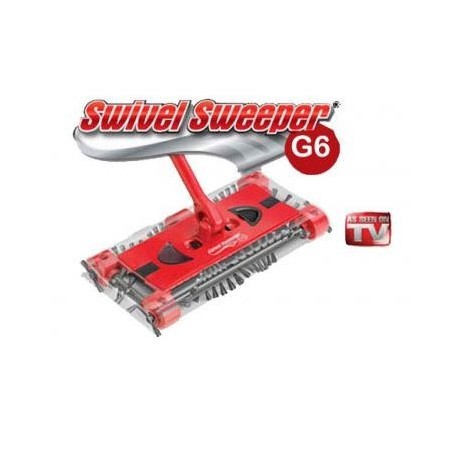 Matura electrica rotativa Swivel Sweeper