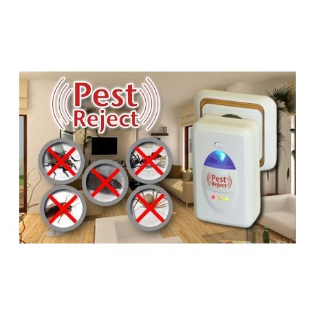 Set 2 bucati aparat impotriva daunatorilor Pest Reject