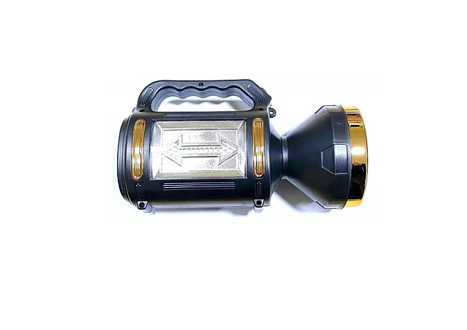 Lanterna LED T-925B, Alb, Rosu Urgente si COB Acumulator 10W la USB