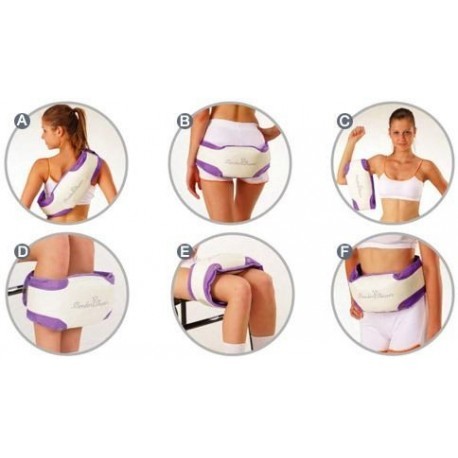 Centura cu sauna si masaj Slender Shaper