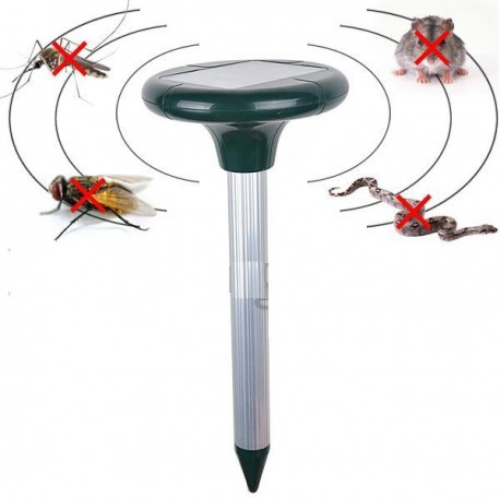 Aparat impotriva daunatorilor Solar Pest Repeller