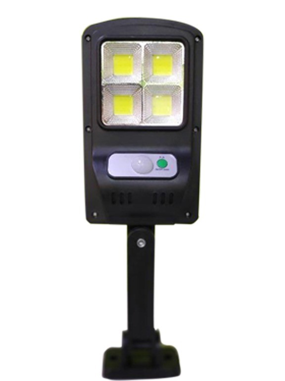 Lampa solara LED SMD 20 W, cu senzor de miscare