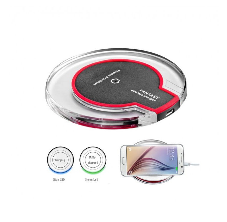 Set incarcare telefoane wireless Android, smartphone 1000mA
