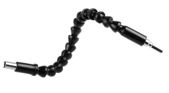 Prelungitor flexibil magnetic pentru bormasini