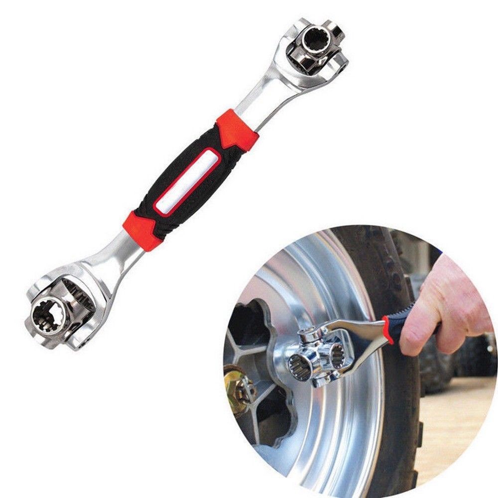 Cheie universala Tiger Wrench 48in1
