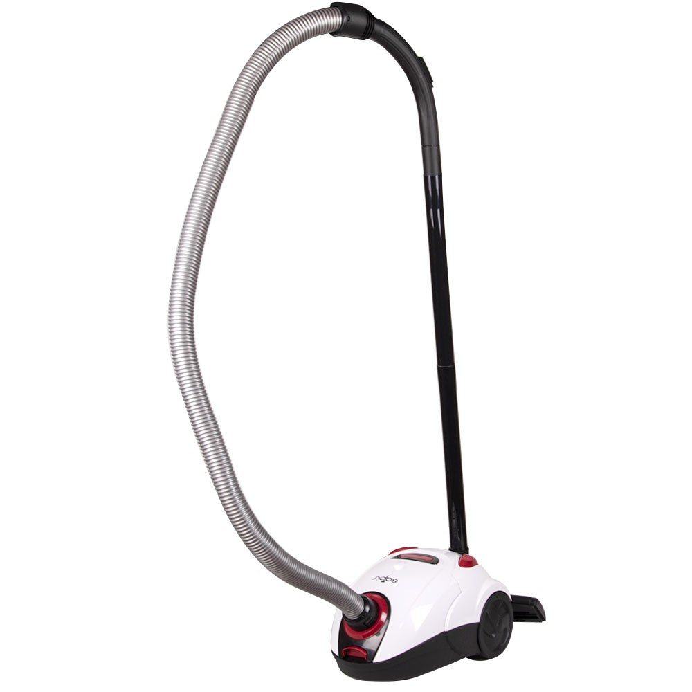 Aspirator cu sac, 700W, 1.5 L, Sistem filtrare in 5 etape