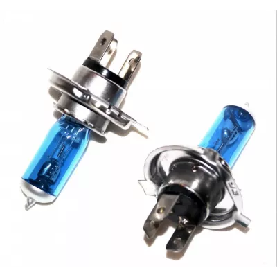Set 2 becuri AUTO H4 HODKOBO 5000K