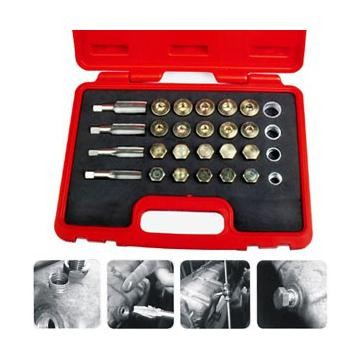 Set reparatii filete pentru bai de ulei, busoane