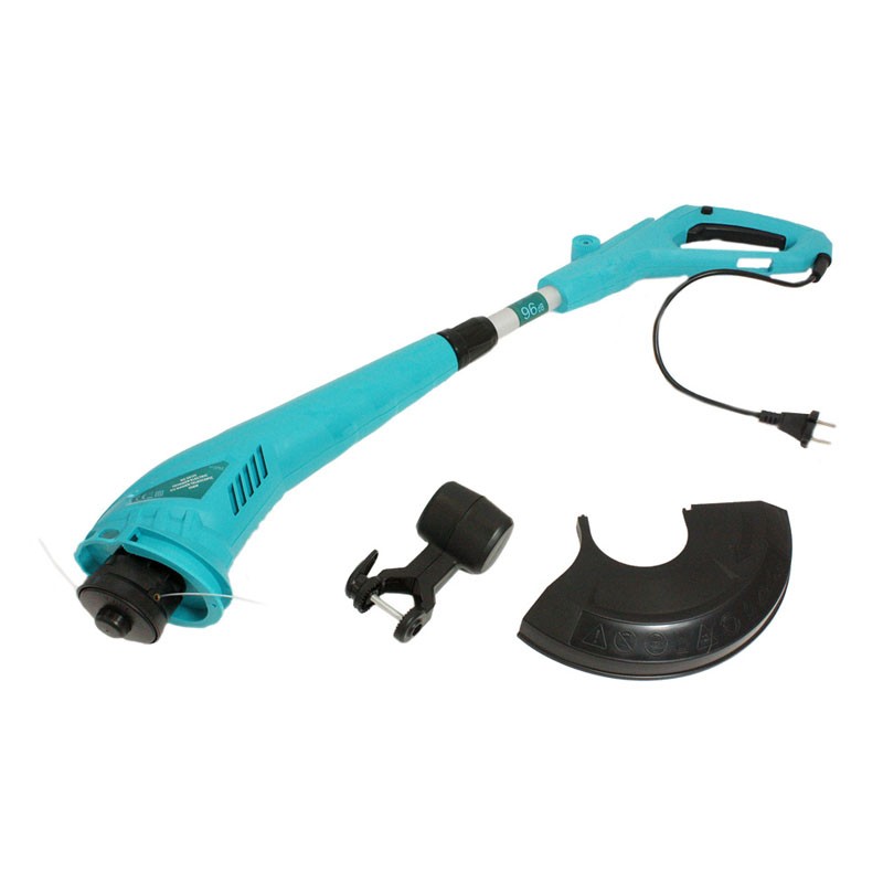 Trimmer electric telescopic, 350W, unghi cap de taiere reglabil