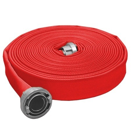 Furtun pentru refulare, 20 metri, Cuple Incluse