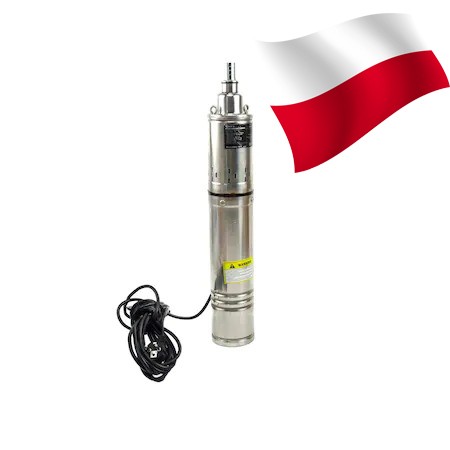 Pompa inox 1100w