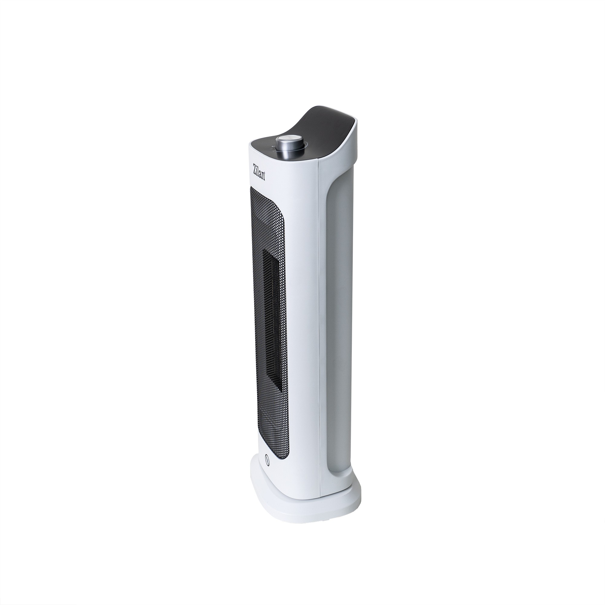 Aeroterma ceramica turn, 2 trepte de viteza, 2000W, Zilan ZLN-2038