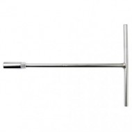 Cheie tubulara 13mm profil hexagonal cu maner T