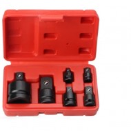 Trusa 6 piese adaptor impact