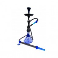 Set narghilea mare si 2 tuburi arome