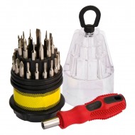Kit surubelnita profesionala cu 30 de capete incluse