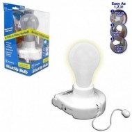 Bec portabil cu intrerupator Miracle Bulb