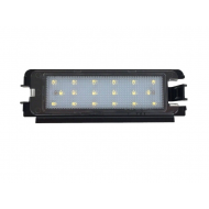 Lampa numar LED pentru Dacia Logan Dacia Sandero 2012 - 2023
