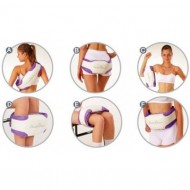 Centura cu sauna si masaj Slender Shaper