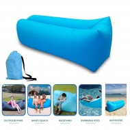 Sezlong portabil Air Sofa Lazy Bed