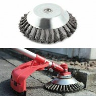 Perie de gazon TrimmerHead pentru motocoasa 150 mm