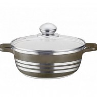 Oala tip tuci cu interior ceramic 8l