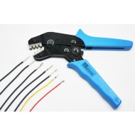 Cleste wire stripper pentru dezizolat cabluri