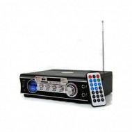Amplificator audio cu USB/SD si MP3 Player
