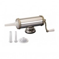 Aparat de facut carnati din aluminiu 1,5 L