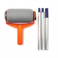 Trafalet pentru vopsea cu maner extensibil