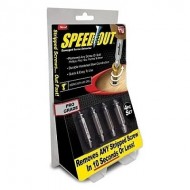 Set 4 burghie bormasina extractoare