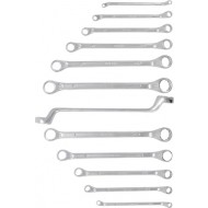 Set 10 chei inelare duble 6-32mm