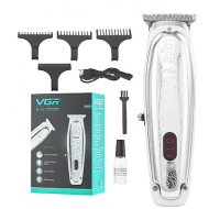 Aparat profesional de tuns VGR V-061 USB 3W Otel