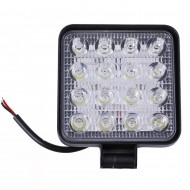 PROIECTOR LED AUTO 48W, SPOT PATRAT