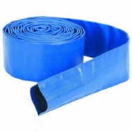 Furtun PVC pentru apa de refulare cu insertie 50 metri , 1 TOL