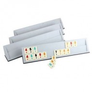 Set joc remi Rummy Dayan Okey