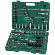 Trusa scule profesionala 120 piese dr. socket & bit