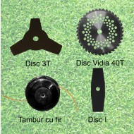 Pachet Promotional Discuri pentru motocoasa