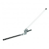 Adaptor de motocoasa pentru tuns garduri vii