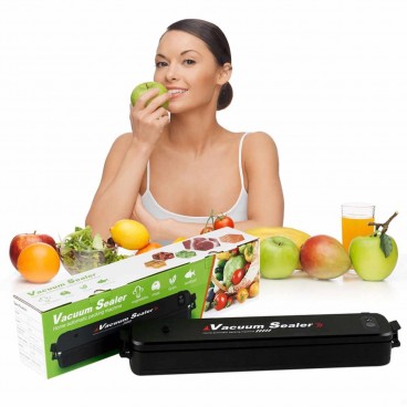 Aparat de vidat si sigilat, 90W, Latime etansare, 29,5 cm