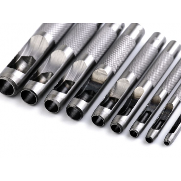 Set 9 preducele diverse marimi 3-12mm