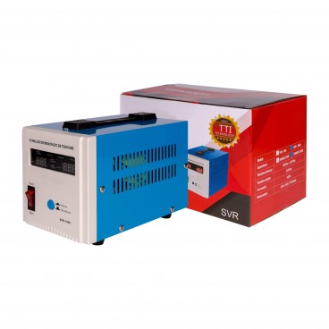 Stabilizator tensiune cu releu 1000 VA