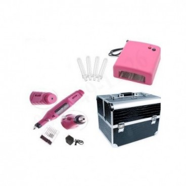 Kit profesional pentru manichiura