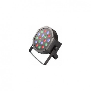 Proiector profesional 18 led-uri Mini Par Light