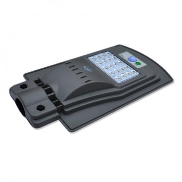 Lampa Stradala 20 W cu senzor de miscare si telecomanda