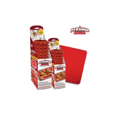 Folie din silicon Pyramid Pan