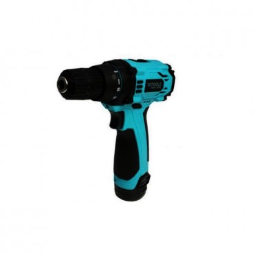 Masina de insurubat (bormasina) cu acumulator, 12 V, Li-ion, Detoolz, DZ-SE109