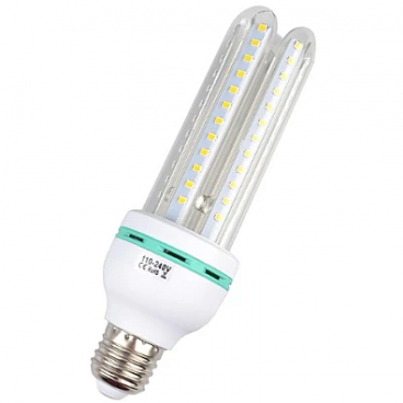 Bec Economic Led 9W Alb Cald 3000K fasung E27